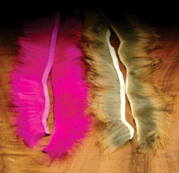 Hareline Crosscut Rabbit Strips