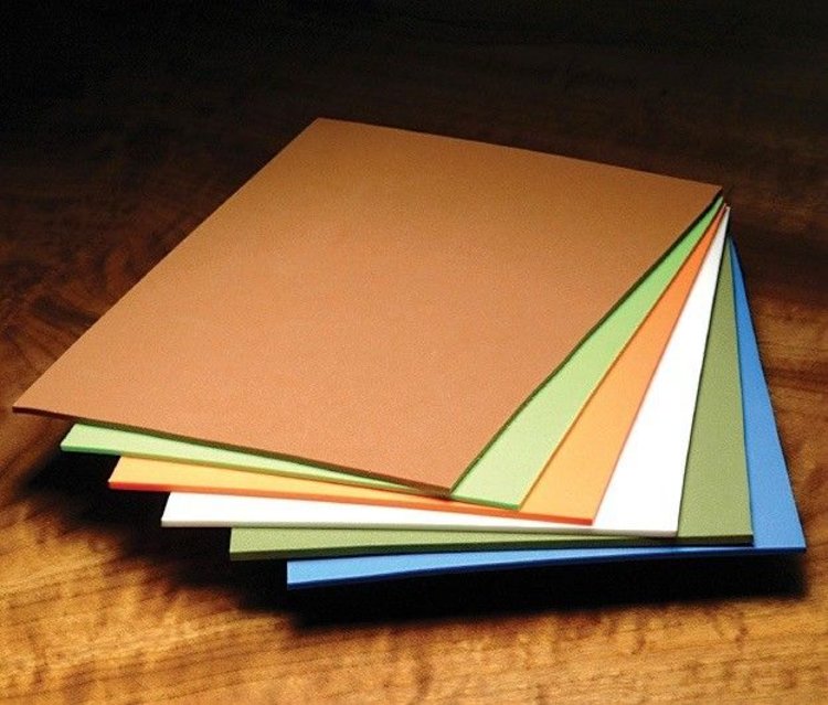 Hareline Thin Fly Foam 2mm