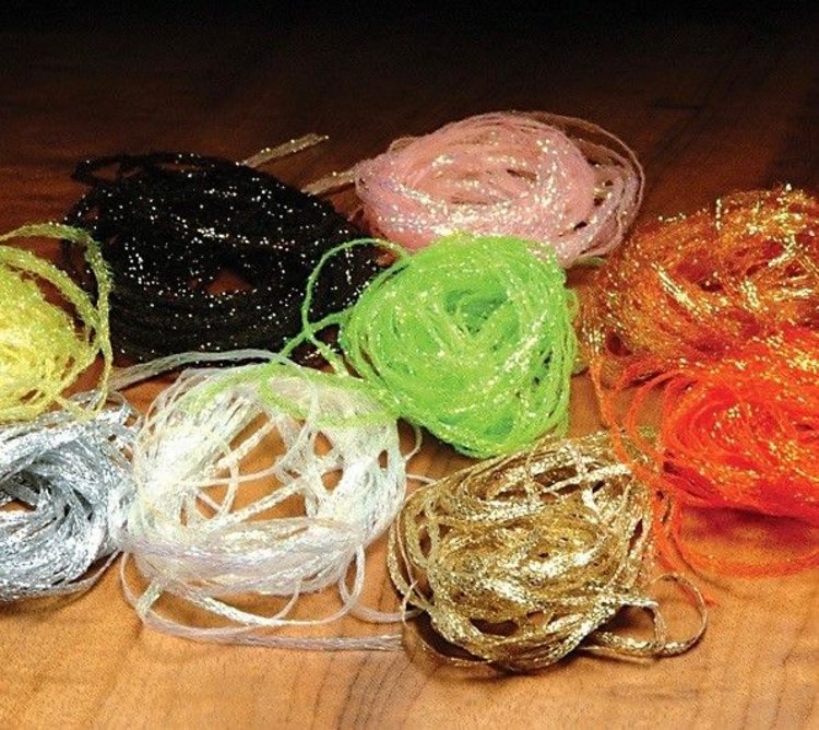 Hareline Flat Diamond Braid