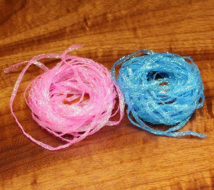 Hareline Flat Diamond Braid