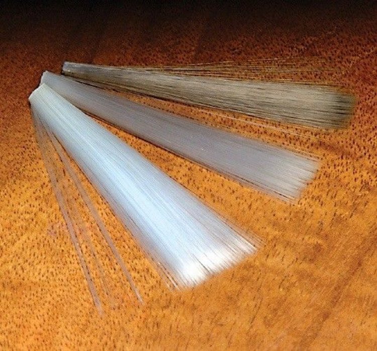 Hareline Mayfly Tails