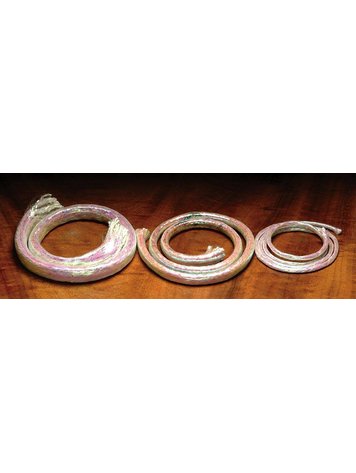 Hareline Pearl Flashabou Minnow Body