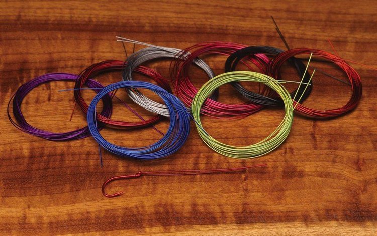 Hareline Senyo's Standard Intruder Trailer Hook Wire