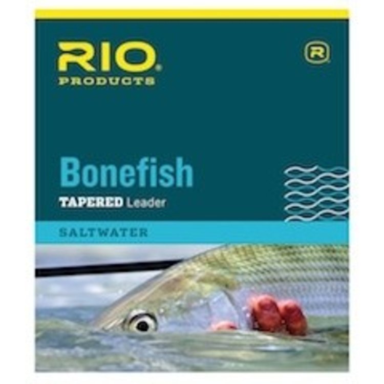 Rio Rio Bonefish Tapered Leader