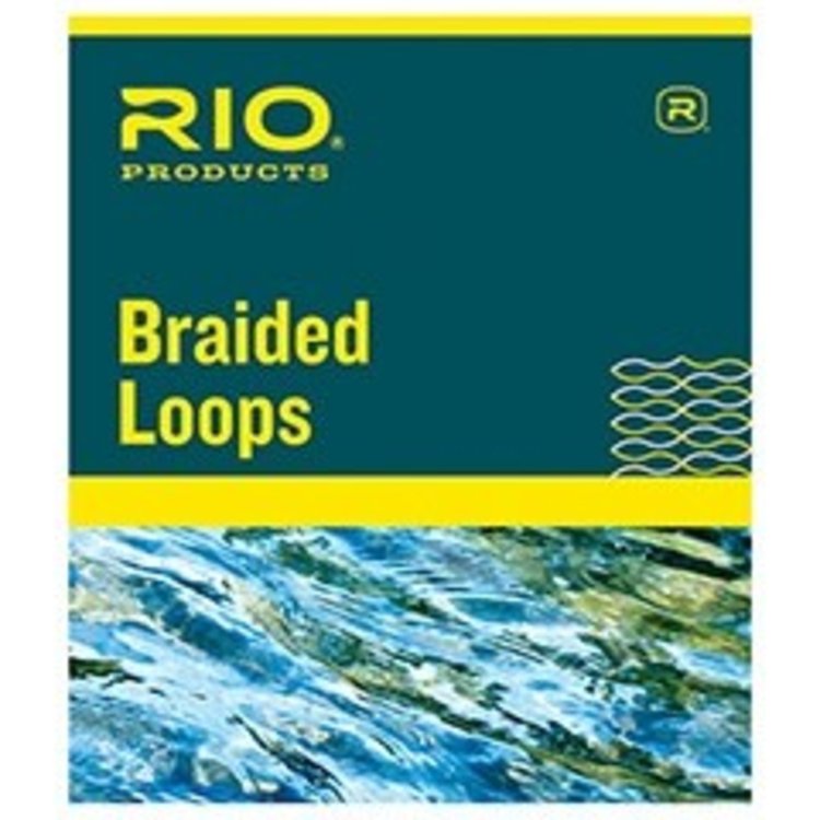 Rio Rio Braided Loops