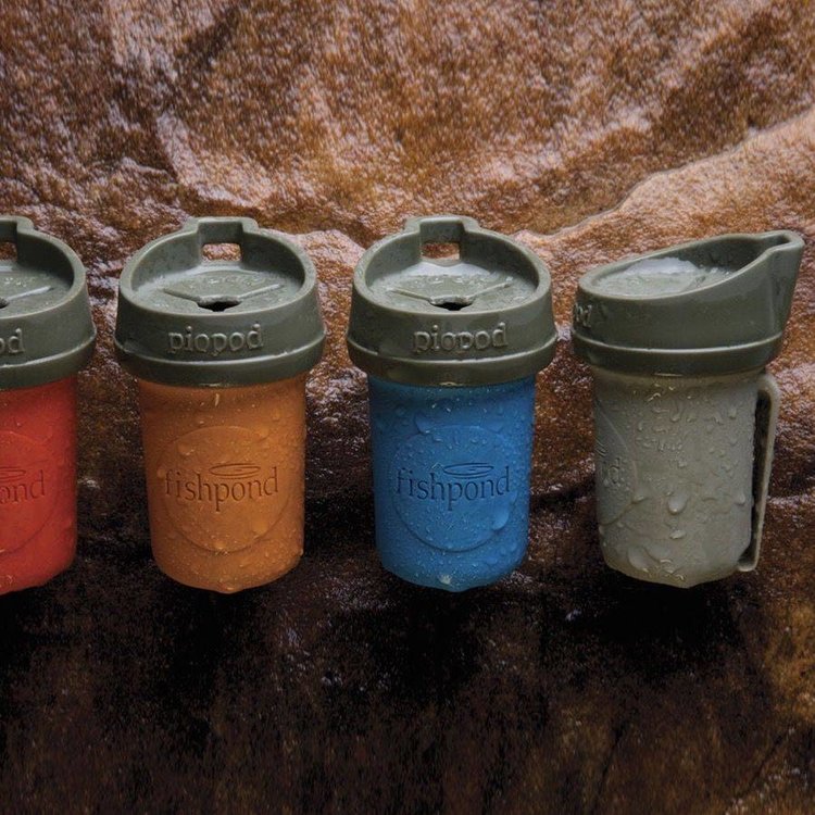 Fishpond Fishpond PioPod