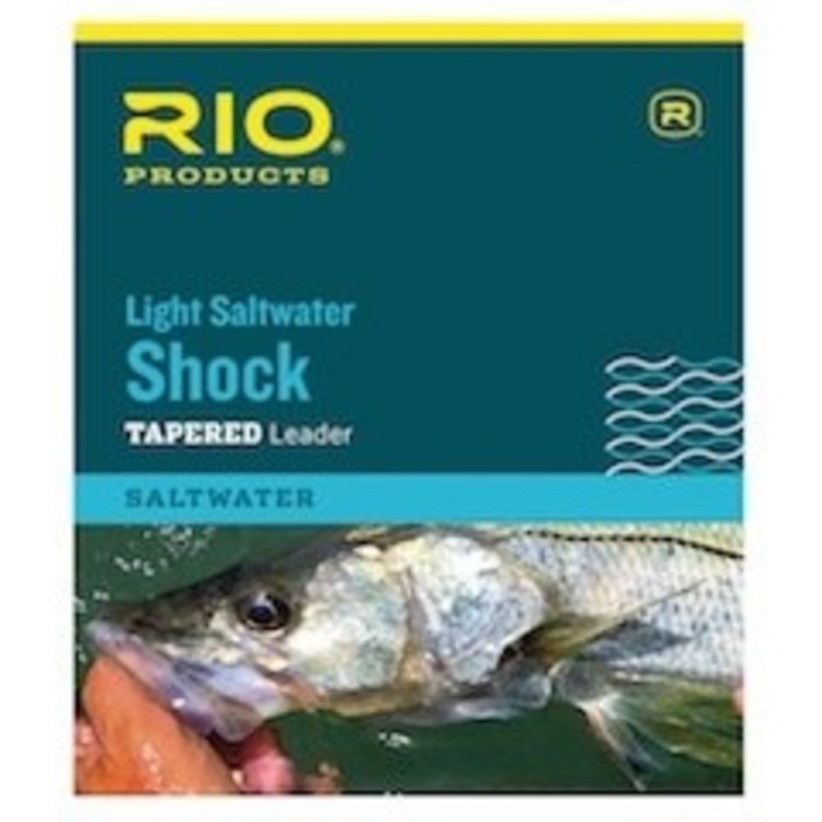 Rio Rio Light Saltwater Shock Leader