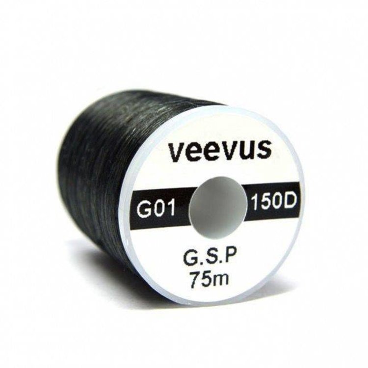 Hareline Veevus 150 Denier GSP Thread