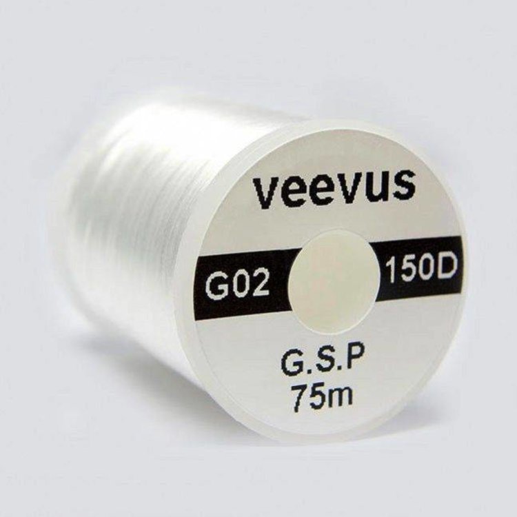 Hareline Veevus 150 Denier GSP Thread