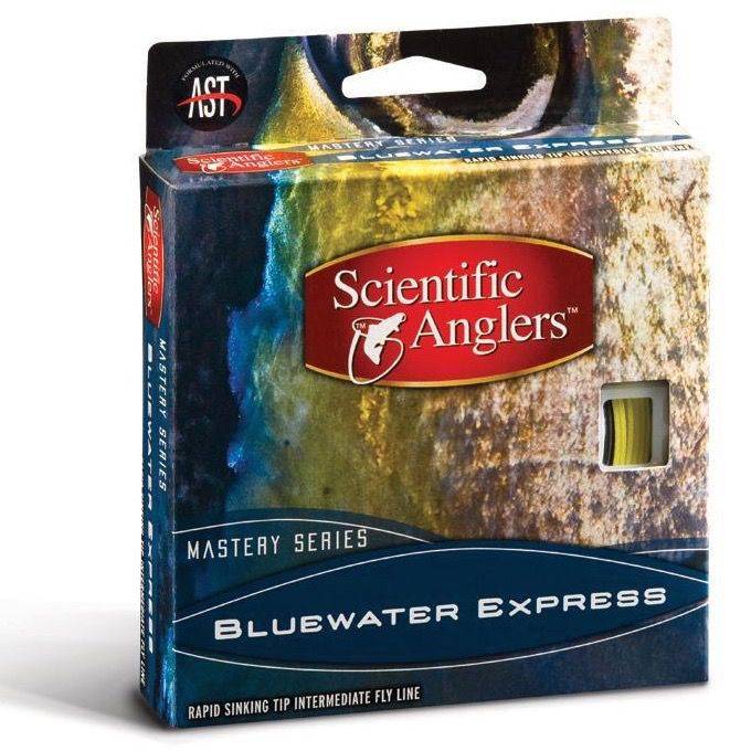 Scientific Anglers Mastery Bluewater Express Sinking Line