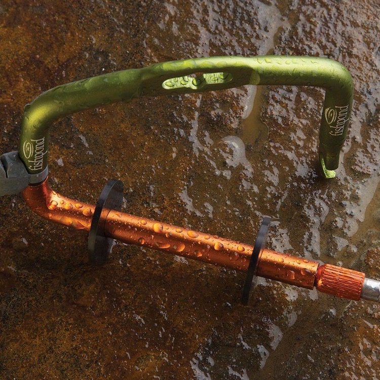 Fishpond Fishpond Headgate Tippet Holder, Lichen