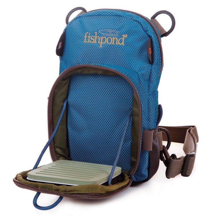 Fishpond Fishpond San Juan Vertical Chest Pack