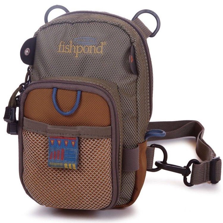 Fishpond Fishpond San Juan Vertical Chest Pack