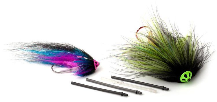 Hareline Pro Sportfisher Nanotube