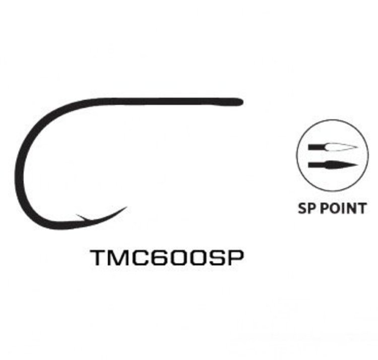 Umpqua Feather Merchants Tiemco TMC 600SP