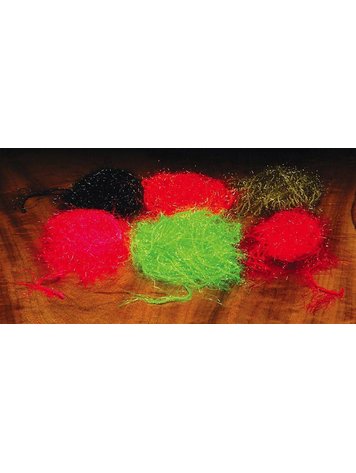 Hareline Polar Chenille FL Blue