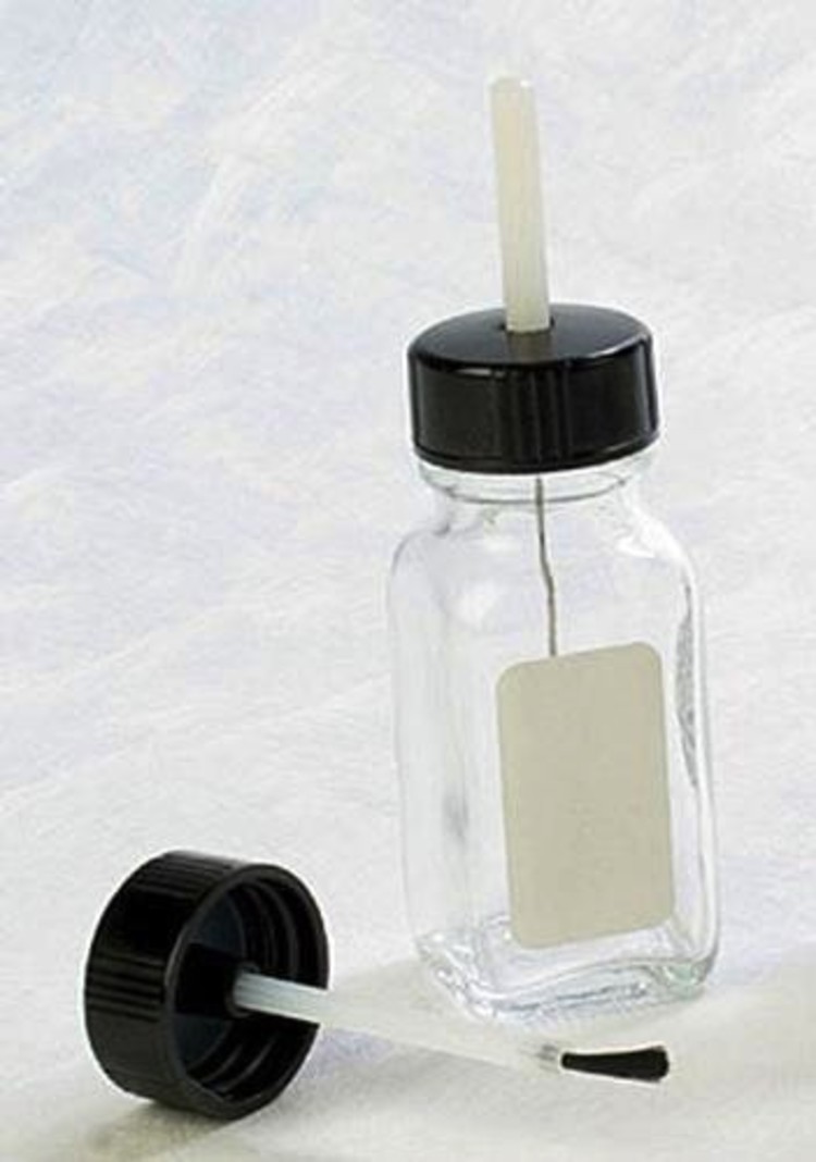Griffin Enterprises Griffin Applicator Jar with Brush