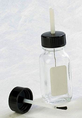 Griffin Applicator Jar with Brush