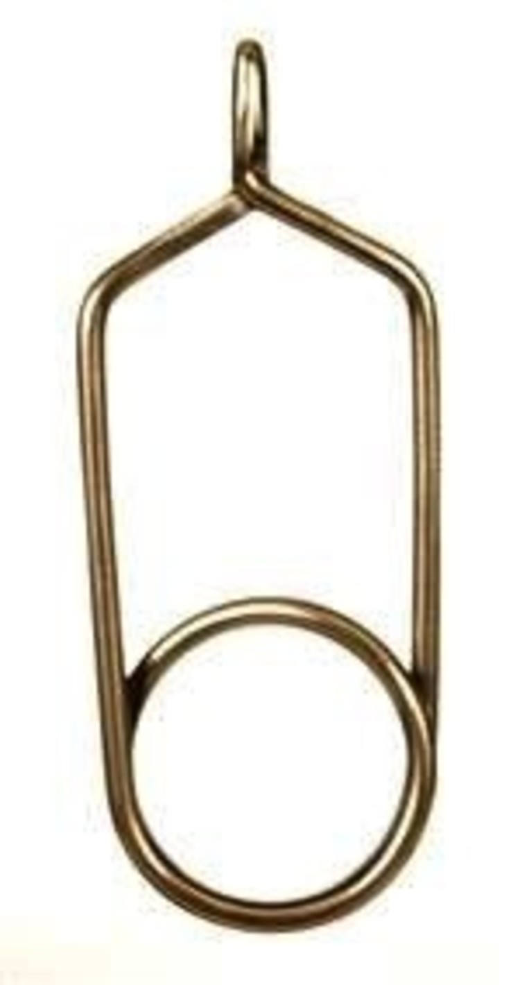 Cascade Crest Tools Large English Hackle Plier