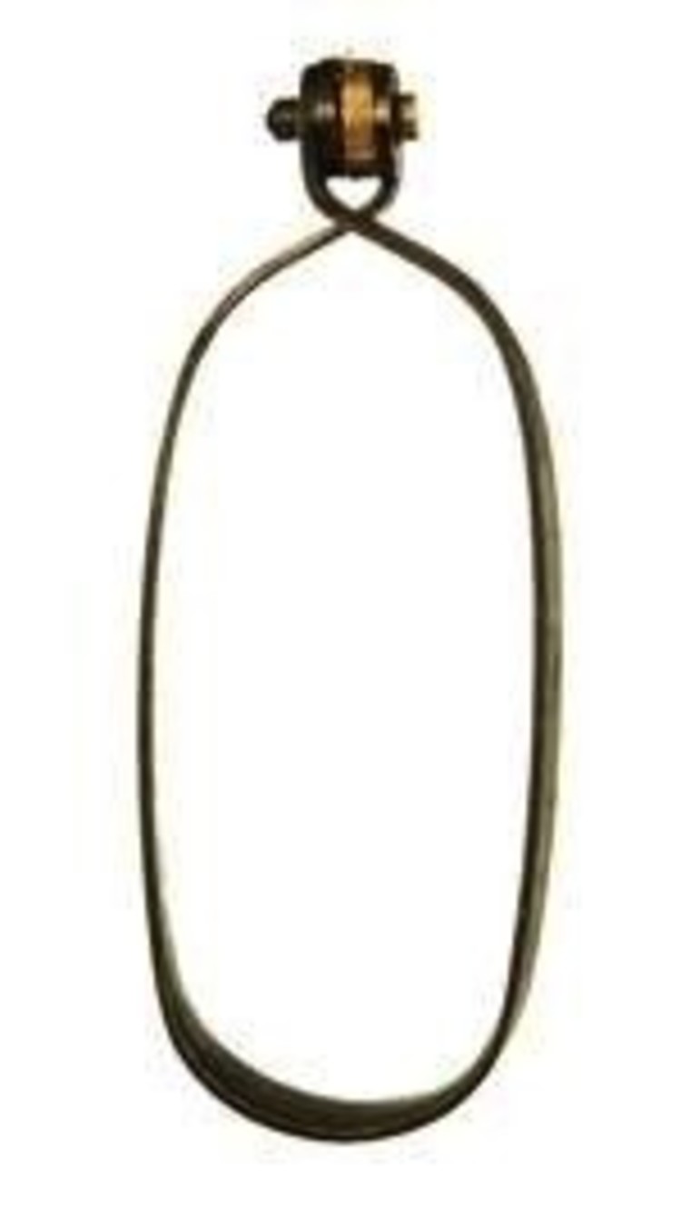 Cascade Crest Tools Non-Skid Hackle Plier