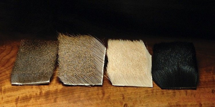 Hareline Coastal Deer Hair