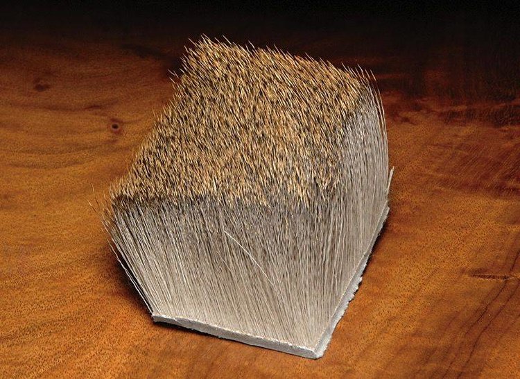 Hareline Mule Deer Hair