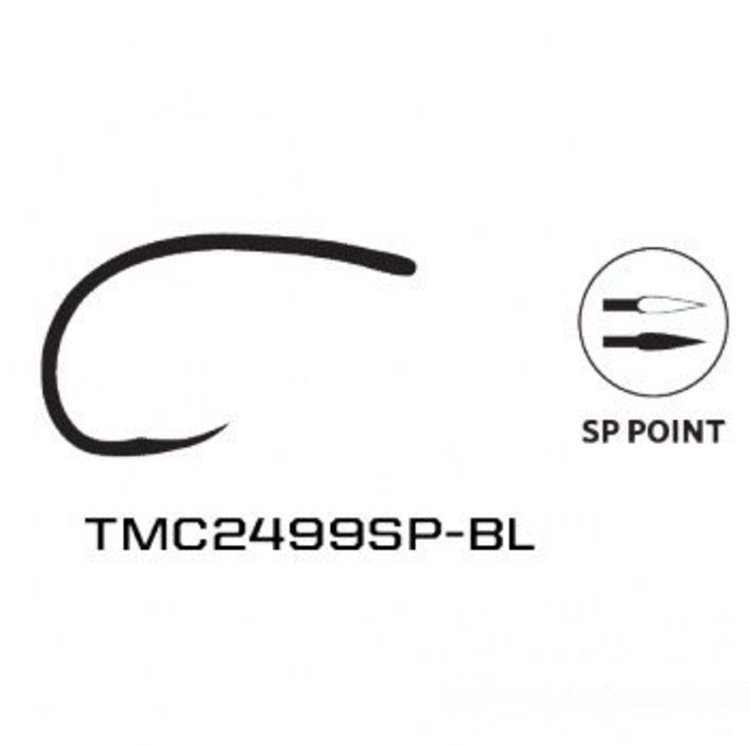 Umpqua Feather Merchants Tiemco TMC 2499 SPBL