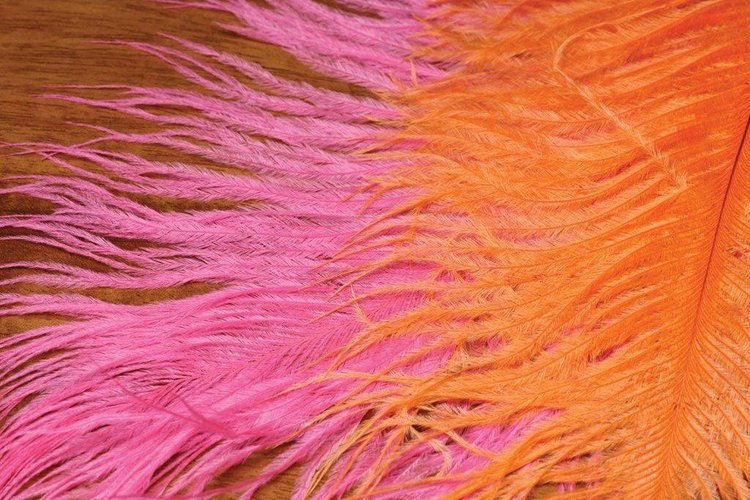 Montana Fly Co Ostrich Plumes