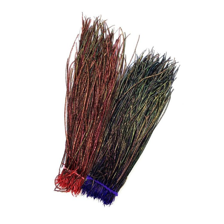 Nature's Spirit Strung Peacock Herl