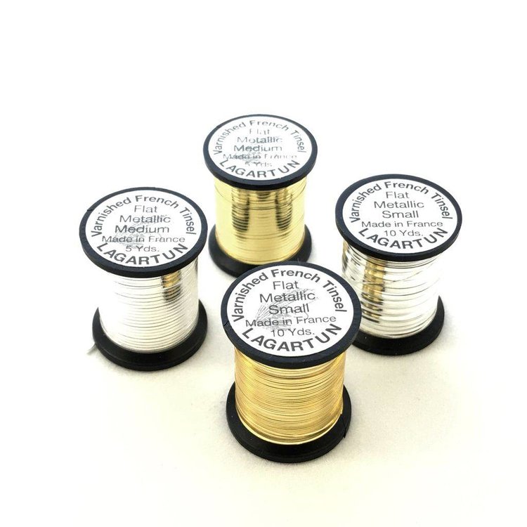 Nature's Spirit Lagartun Flat French Tinsel