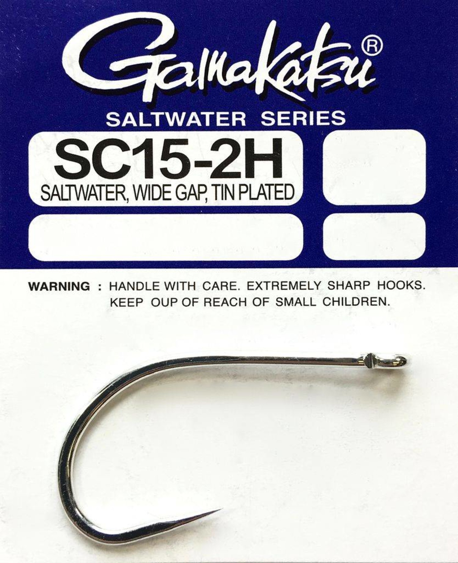 Gamakatsu Gamakatsu SC15-2H - Royal Treatment Fly Fishing