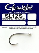 Gamakatsu Gamakatsu SL12S Bluewater Hook - Royal Treatment