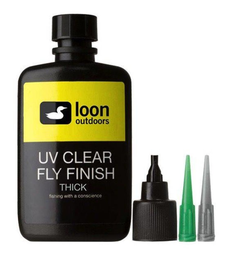 Loon Outdoor Loon UV Clear Fly Finish