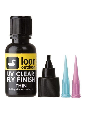Loon Outdoor Loon UV Clear Fly Finish Loon Outdoor Loon UV Clear Fly Finish