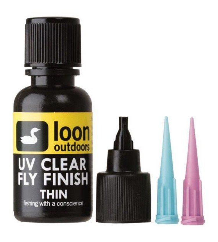 Loon Outdoor Loon UV Clear Fly Finish
