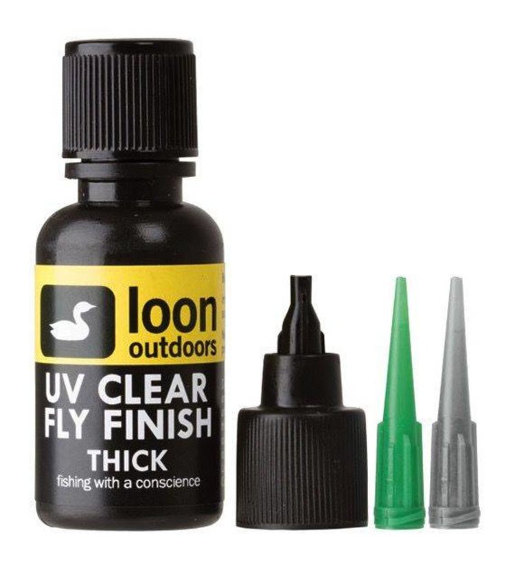 Loon Outdoor Loon UV Clear Fly Finish