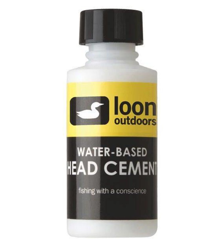 Loon Outdoor Loon Water-Based Head Cement