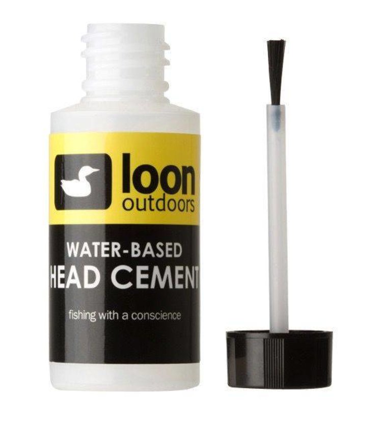 Loon Outdoor Loon Water-Based Head Cement