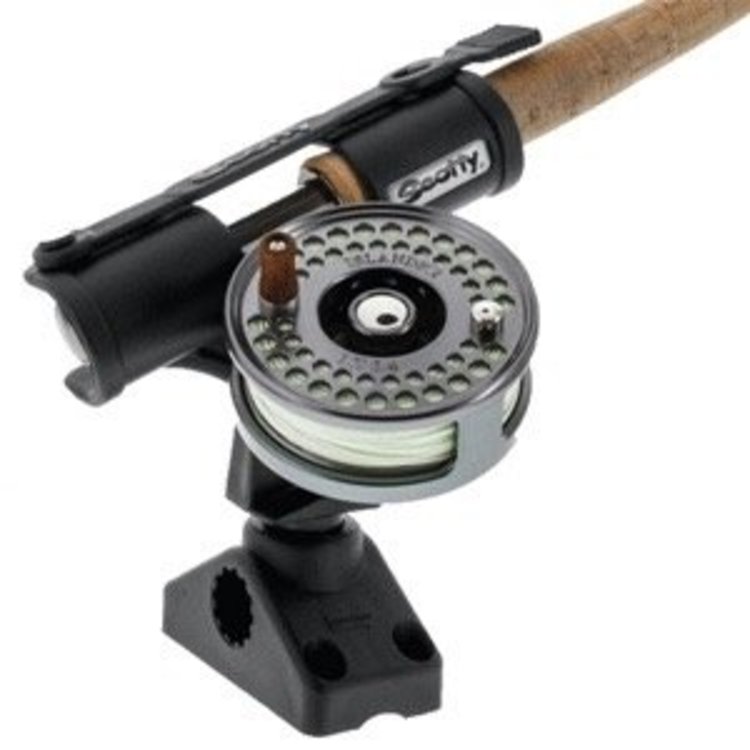 Outcast Scotty Fly Rod Holder