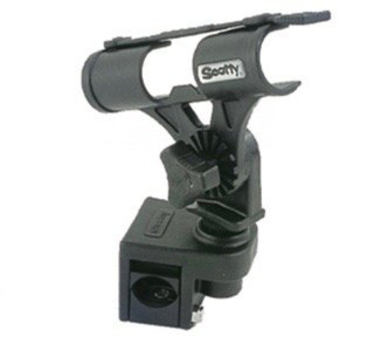 Outcast Scotty Fly Rod Holder