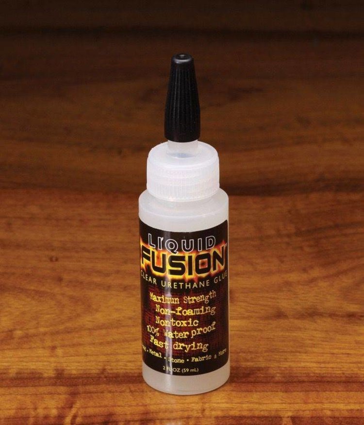 Hareline Crystal Clear Liquid Fusion