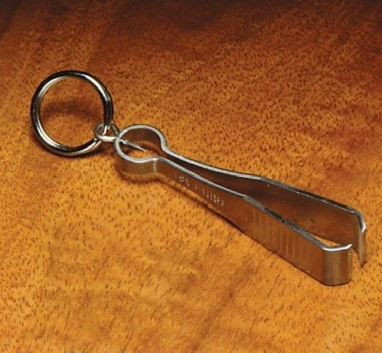 Sierra Stream & Mountain Tie-Fast Line Clipper