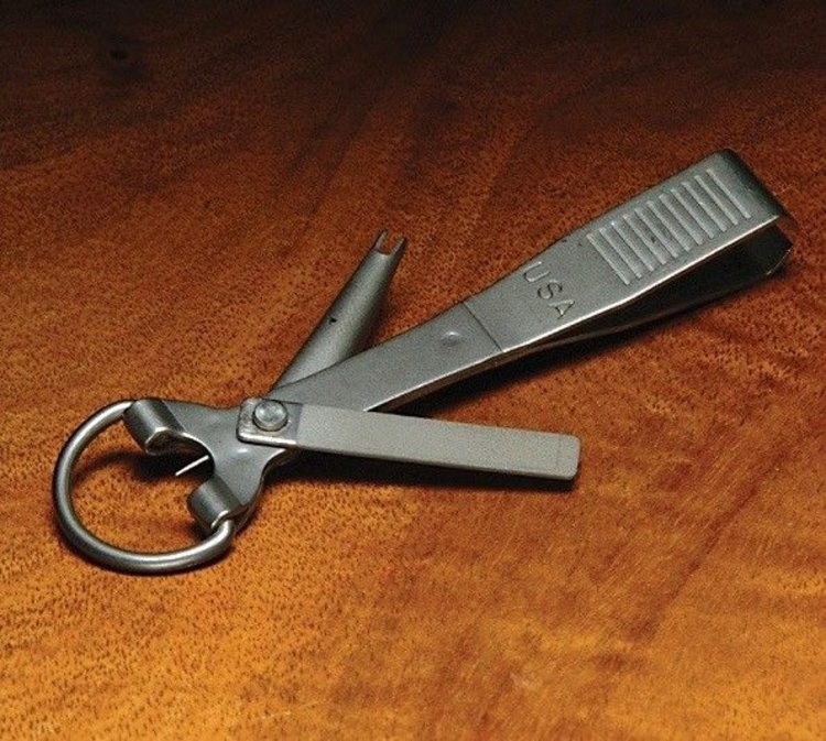 Hareline Tie-Fast Knot Tyer Combo Tool