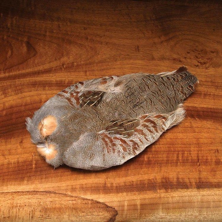Hareline Hungarian Partridge Skin