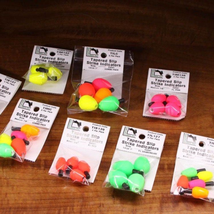 Hareline Tapered Slip Strike Indicators
