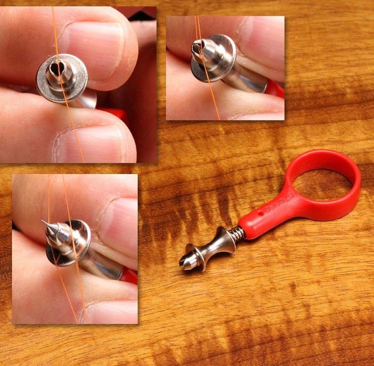 Hareline Stonfo Thread Splitter