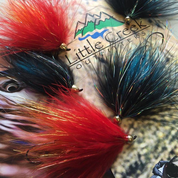 Aqua Flies Metal Detector 2.0 by Marty Sheppard