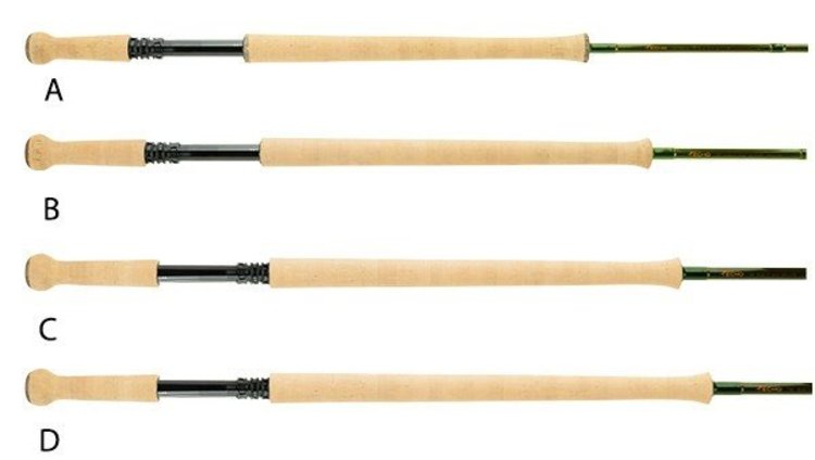 Echo Echo TR (Tim Rajeff) Spey Rod