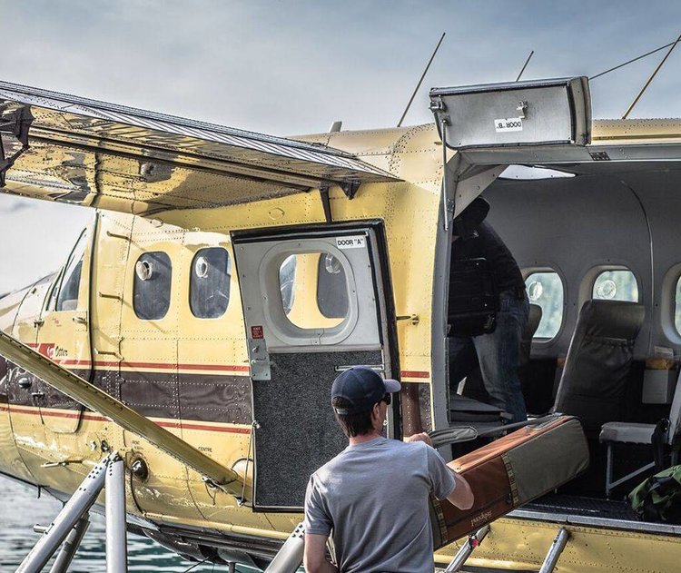 Fishpond Fishpond Dakota Carry Rod/Reel Case- 45