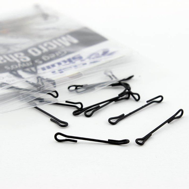 Hareline Senyo's Micro Trout Shanks